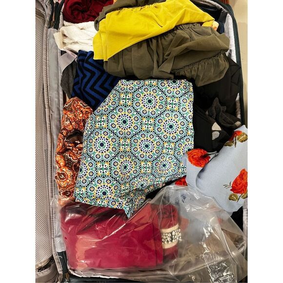 Zara Other - 50-Piece Women's Brand Name Clothing Bundle – Calvin Klein, Nike, Zara, Boutique